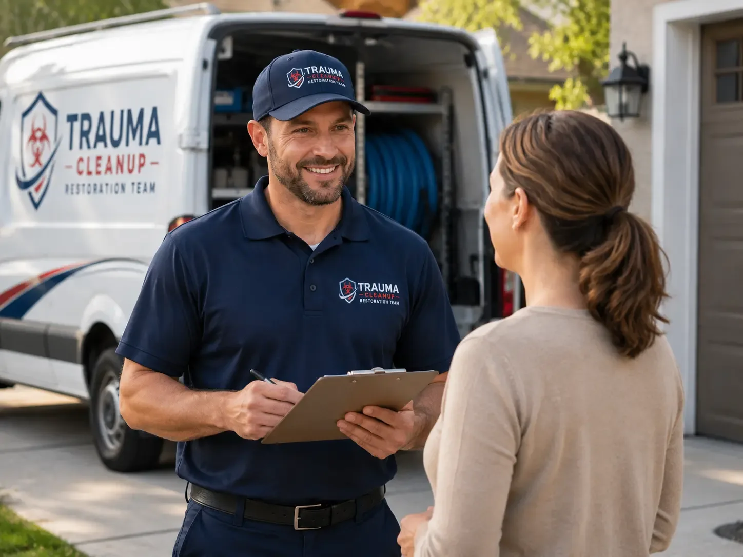 Trauma Cleanup Sellers, SC FAQs